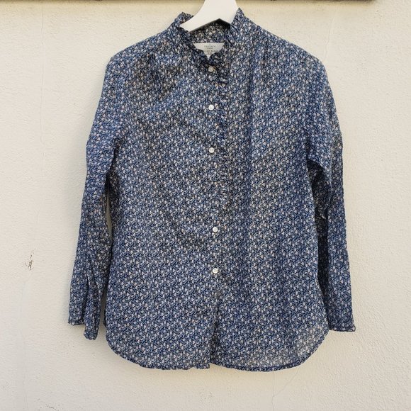 Birds of Paradis by Trovata Top - Picture 4 of 9